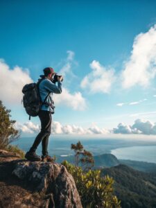 Traveling on a Budget