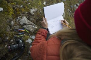 Travel Improves Creativity