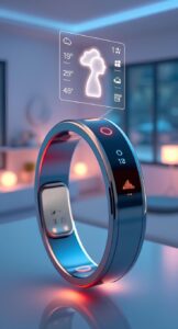 Smart Wearables and Health Tracking