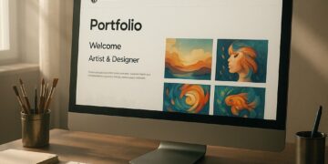 Building Your Digital Portfolio