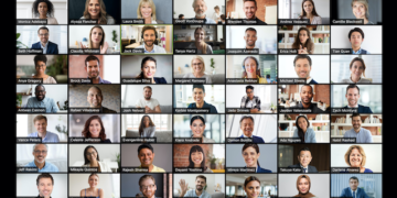 online meetings feel more draining