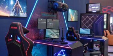 Tech Changing Entertainment