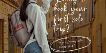 Solo Travel in Africa