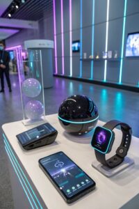 Tech Changing Entertainment