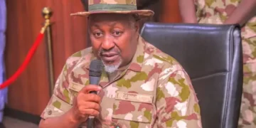 Turbulence in Nigeria: Defence Minister Resigns as Violence Surges