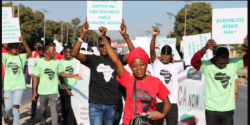 Youth Movements Are Quietly Redefining African Politics