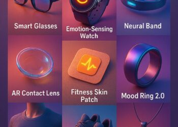 Smart Wearables and Health Tracking