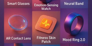 Smart Wearables and Health Tracking