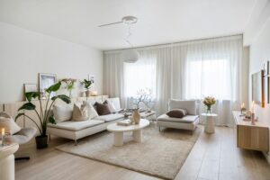 refresh your living space