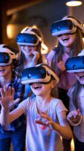 VR Will Change Gaming