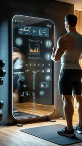 Smart Wearables and Health Tracking