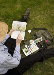 Travel Improves Creativity