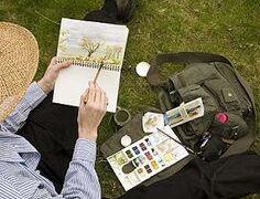 Travel Improves Creativity