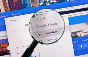 Before You Book a Flight