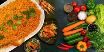 Healthy Nigerian Recipes for Weight Loss: Local Meals in Smarter Portions
