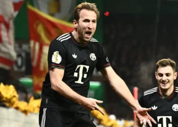 Bayern Overcome Union Berlin 3–2 to Secure Spot in German Cup Quarterfinals