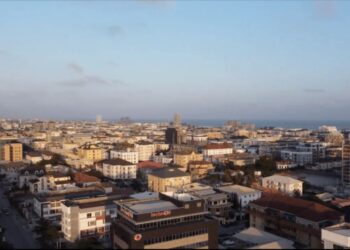 The Surprising Lagos District Breaking Real Estate Records: Oniru Estate