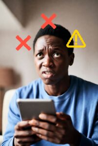 Tech Mistakes Beginners Make