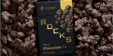 Luxury Chocolate Giant Unveils a $7.50 Bite