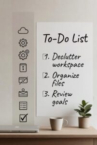 digital declutter challenge