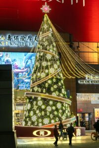 AI holiday marketing